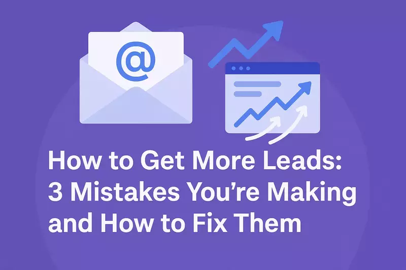 how to get more leads