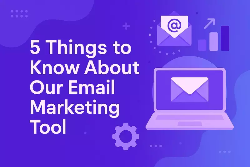 email marketing tool