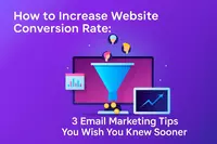 how to increase website conversion rate