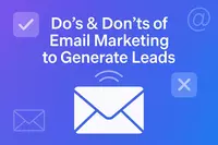 email marketing to generate leads